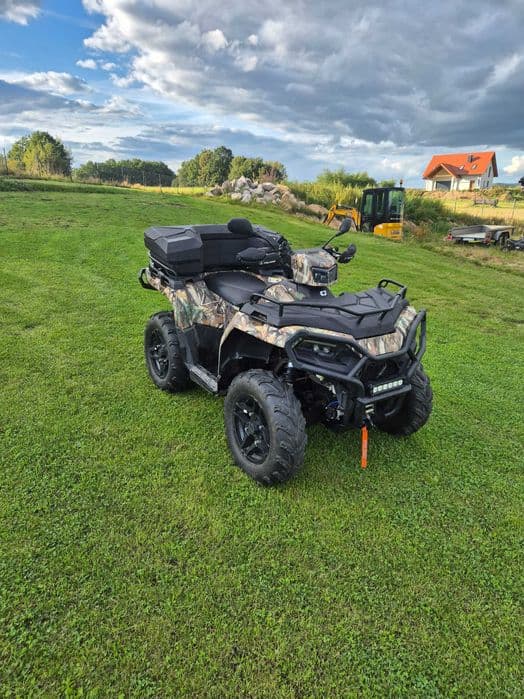 Polaris Sportsman 570 Hunter Edition