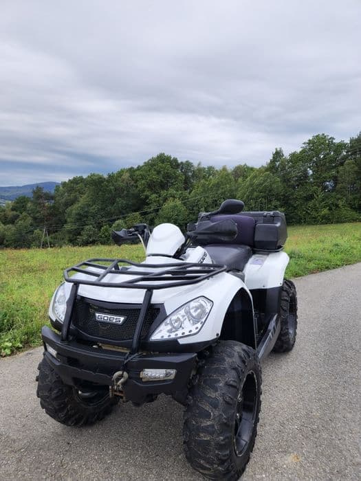 Cf moto Goes 625 (Suzuki,Honda,Yamaha.Kawasaki.Can am)