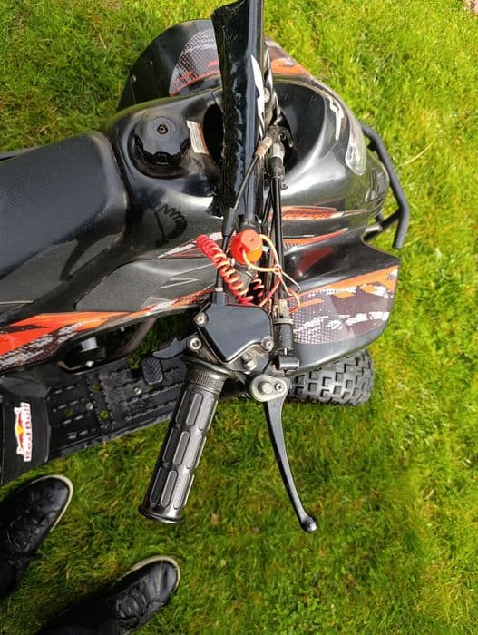 Quad 90 XTR jak nowy