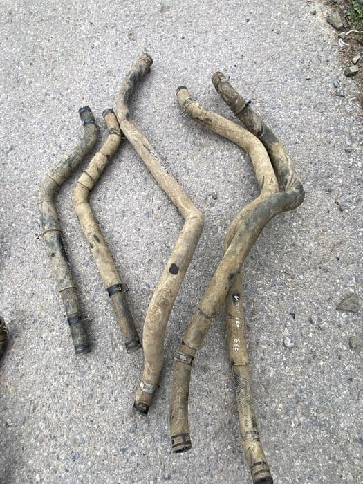 Wąż wody cieczy Yamaha grizzly 550/700 grizzly 450 kodiak 700 /660 400