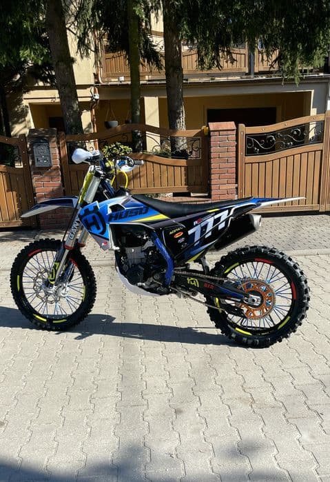 Husqvarna  Fc 450 ! 2022