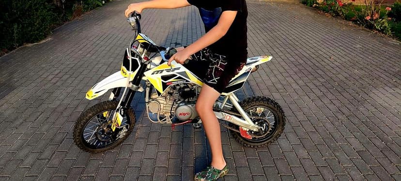 Kross mrf 160 supermoto