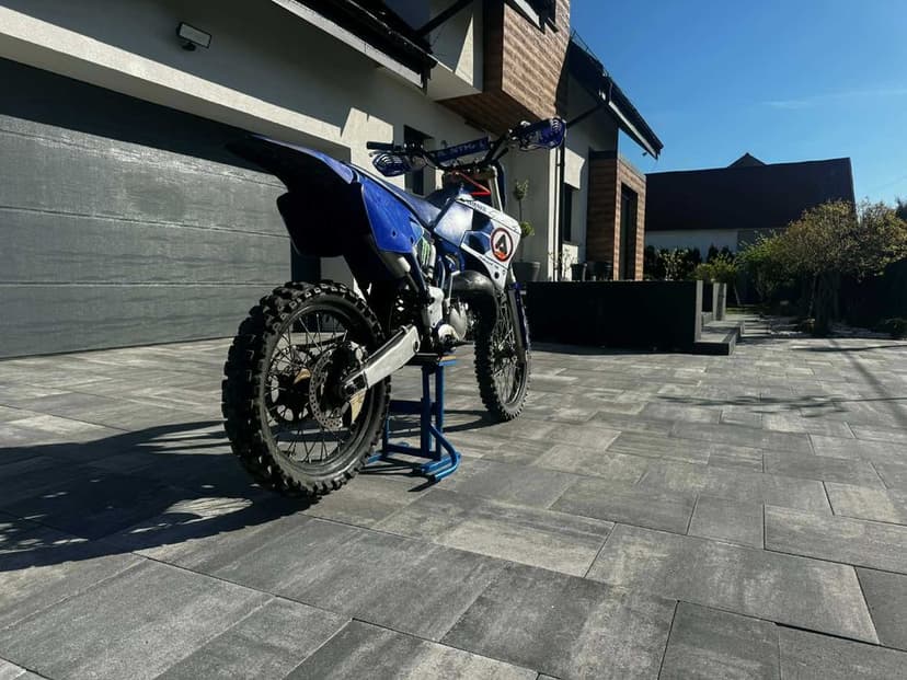 Yamaha YZ 125 2T 2001 r.