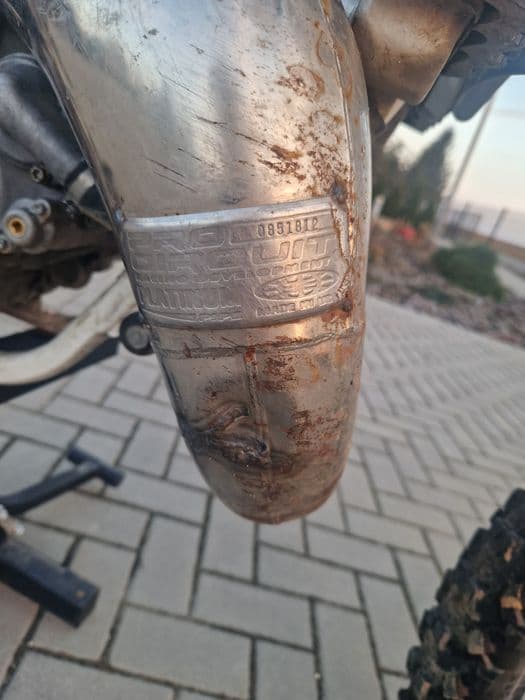 Husqvarna tc125 rok2018