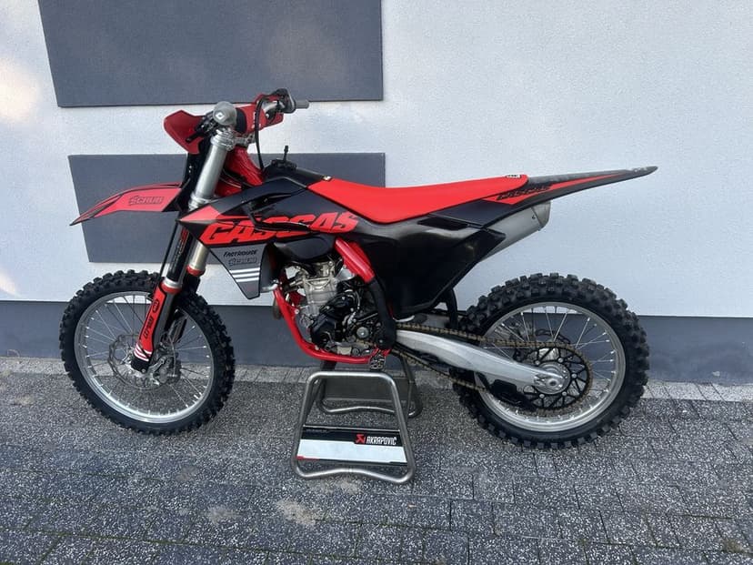 GASGAS MC-F 350 dodatki! 62MTH 2024 (ktm,250,husqvarna,450)