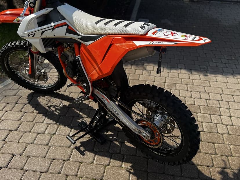 Sprzedam KTM 85 sx