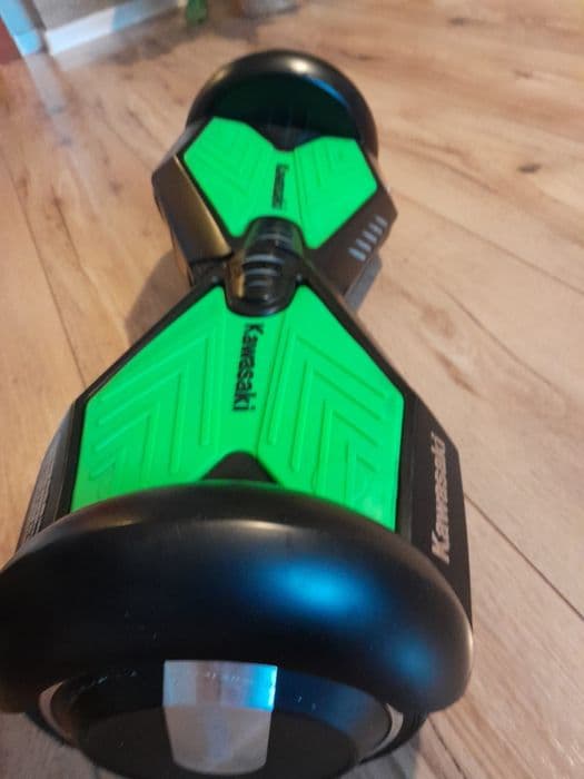 Hoverboard Deskorolka elektryczna KAWASAKI KX-PRO6.5A
