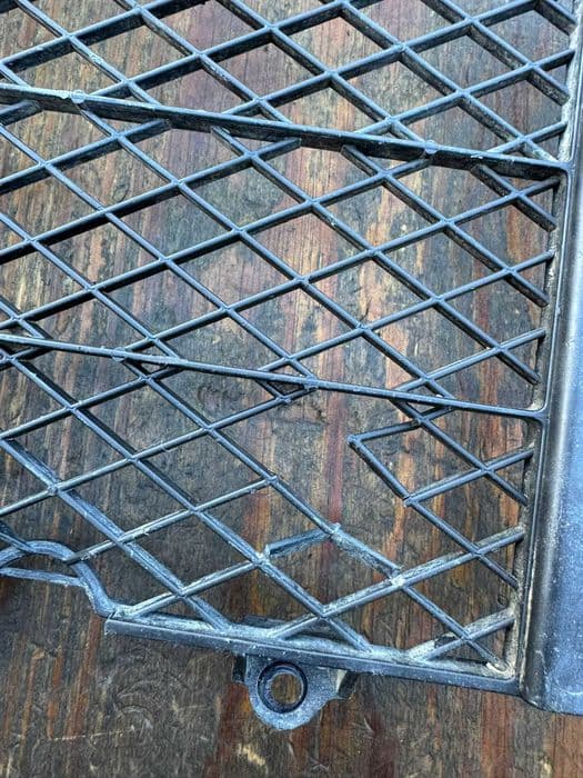 oslona chlodnicy kratka wody  baku siedzenia Kawasaki kfx 450 r 08-14