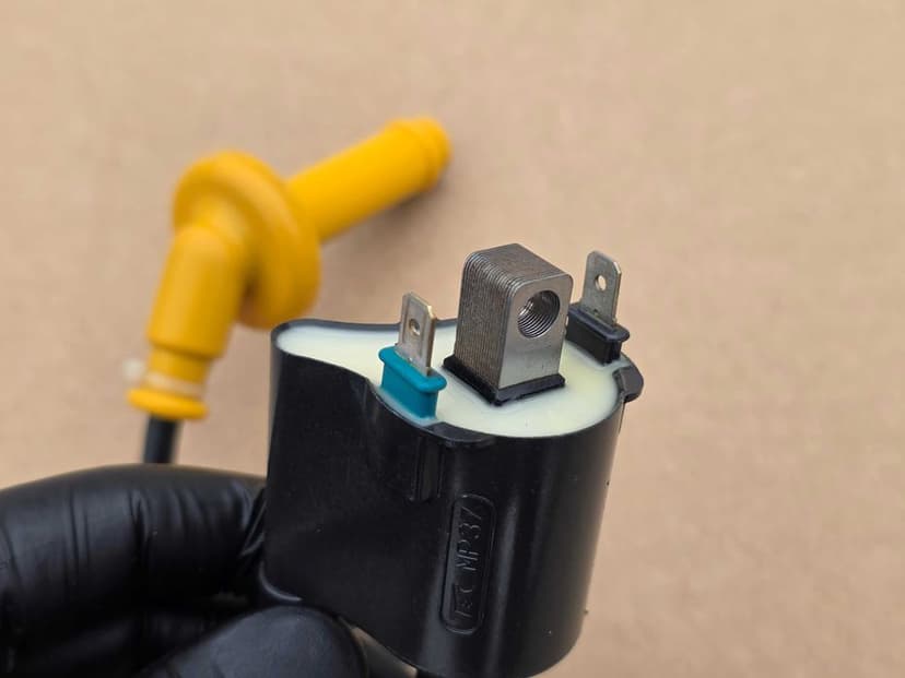 Fajka cewka cewkofajka Honda CRF 250 r. 10-17 / CRF 450 r. 13-16 OEM