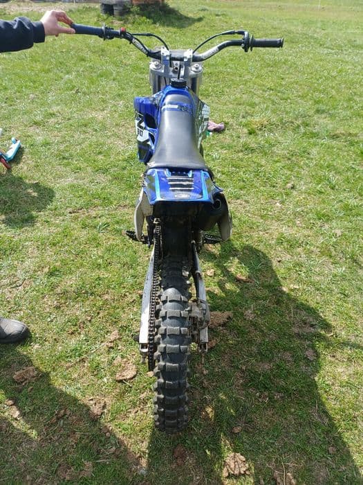 Yamaha yz80 2001 ZAMIANA ZA CHINSKIE 150 W GORE(nie kx sx rm cr )