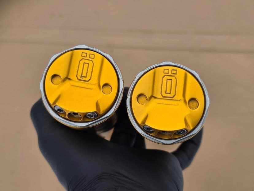 Przednie zawieszenie lagi OHLINS FGKT 2096 Ktm SX SXF Husqvarna FC TC