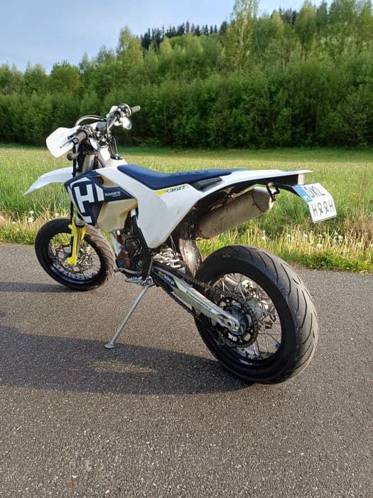 Husqvarna fe 350 A2 98mth supermoto/enduro ( ktm, fe ,te ,exc, exc-f)