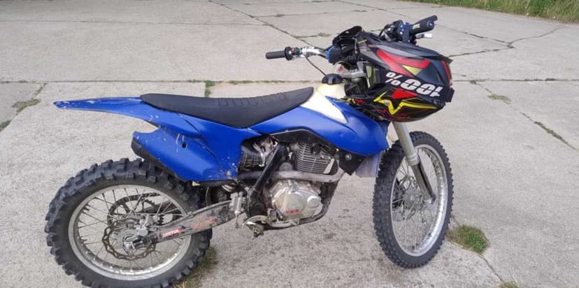 !!!UWAGA OKAZJA!!!  Cross kayo K2 Enduro  250