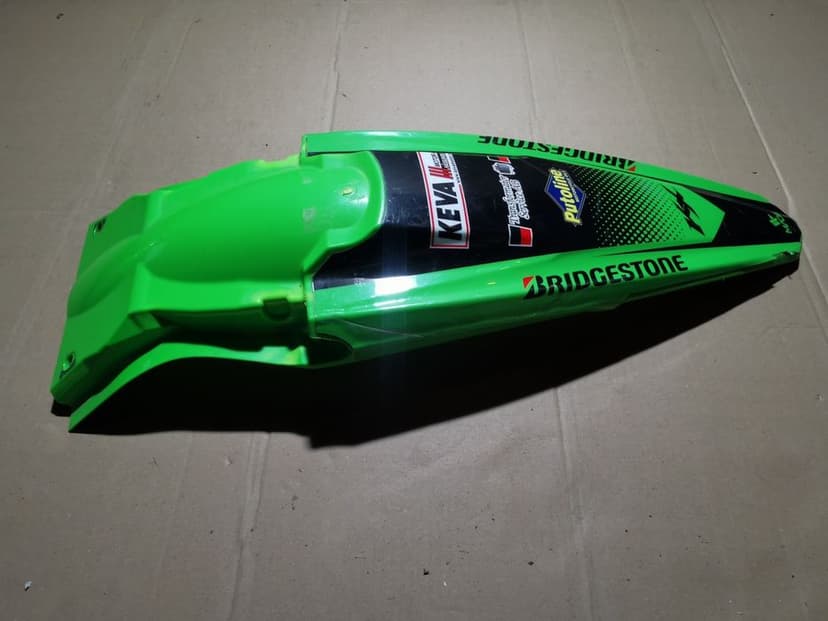 Kawasaki kx 450 F osłona błotnik tył owiewka panel