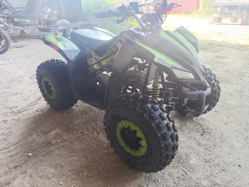 Quad 125 jak nowy transport