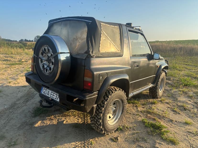 Suzuki vitara 1.6 8v