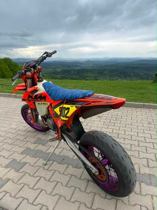 ktm exc 300 tpi 2020 sixdays