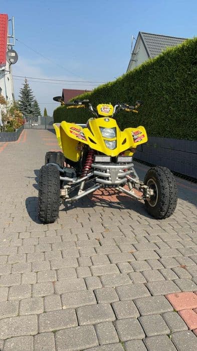 Sprzedam Suzuki LTZ