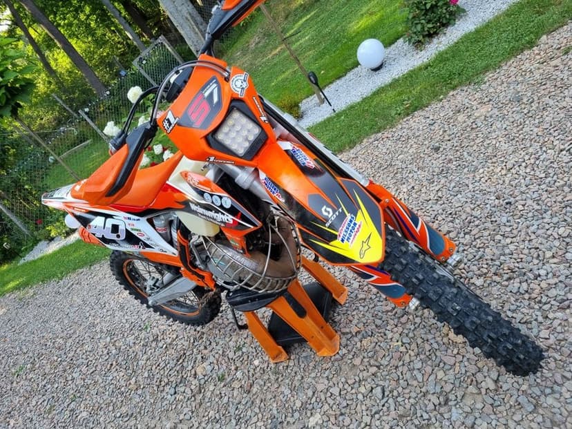 Ktm 150 xcw 22r 95mth