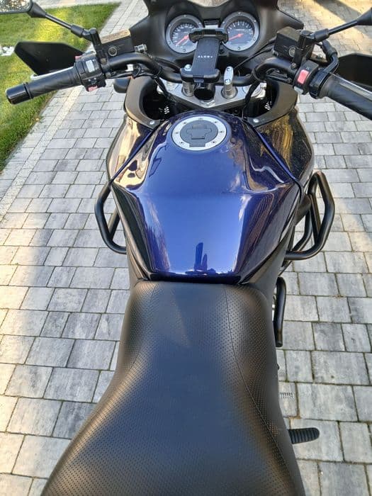 Suzuki dl 1000 vstrom K3 nie varadero klr enduro