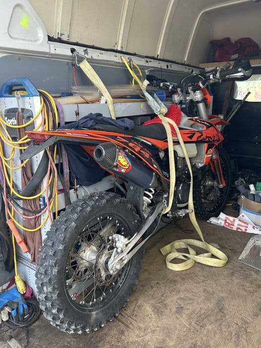 KTM EXC 350 Excf 350 / super stan / 80mth