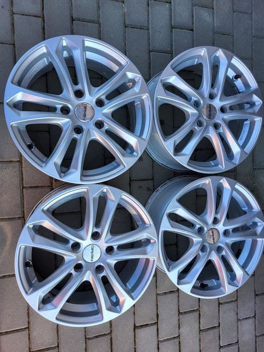 Felgi 7Jx16" 5x114.3 Kia Sportage Hyundai i30 iX35 ASX Rav4 Renault