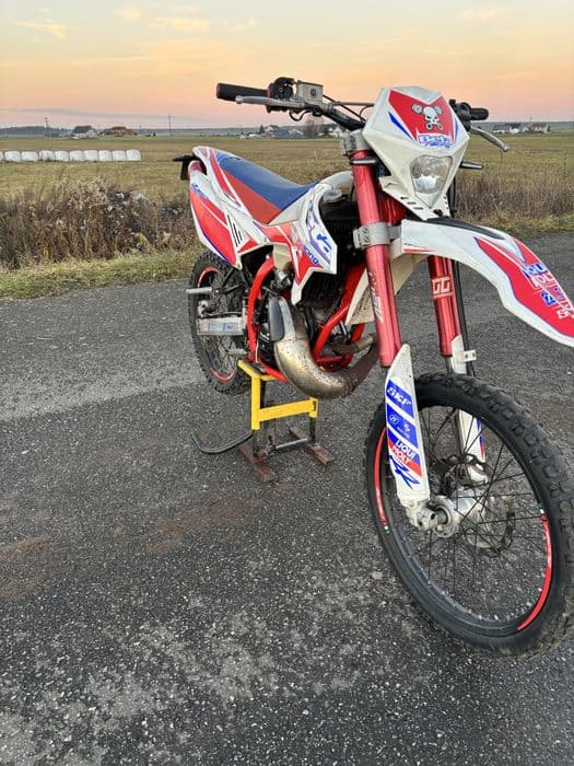 Beta rr 50 enduro