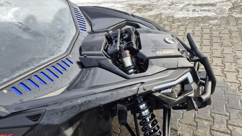 Can-Am Maverick Can-Am Maverick X3 DS 2022 Zarejestrowany