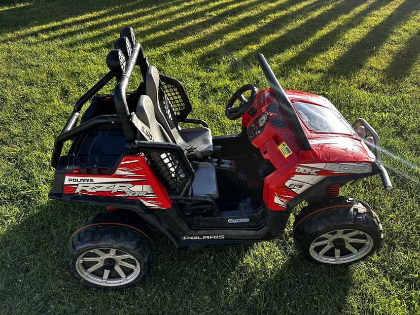 Peg Perego POLARIS RZR 900 24V