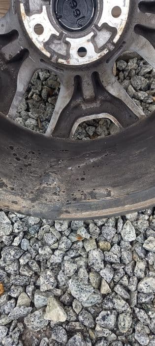 Felga do Jeep Cherokee KL Trailhawk