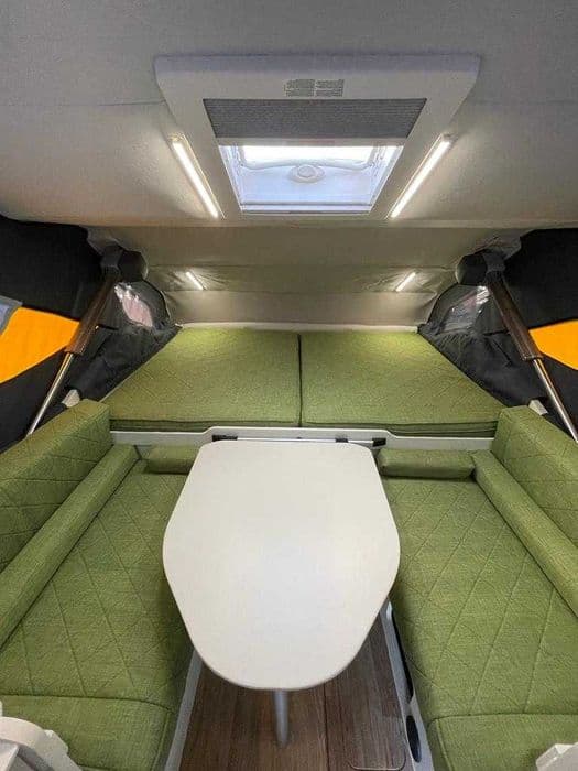 Zabudowa Wyprawowa na Pickupa (Hilux, Ranger, Amarok). Od ręki. FV 23%