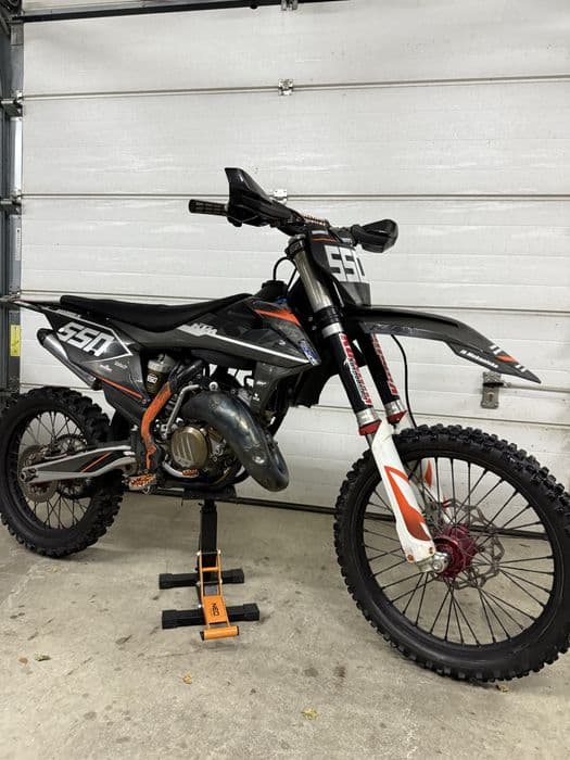KTM Sx 125/150 (sx,yz,tc,sxf,yzf,mc,mcf,rm,rmz)