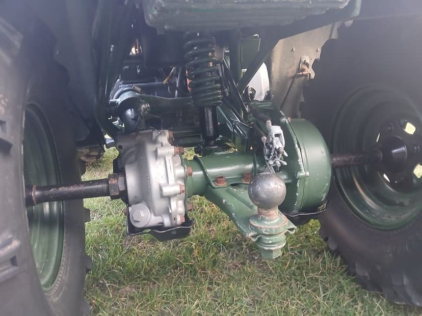 Honda Fourtrax 300 4x4