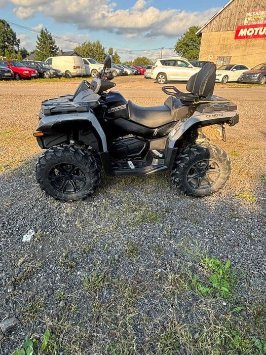 Quad cf moto 850g2 2024