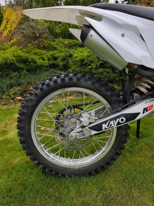 KAYO K2 250cc ! DOSTĘPNY - 21KM ! 14MTH