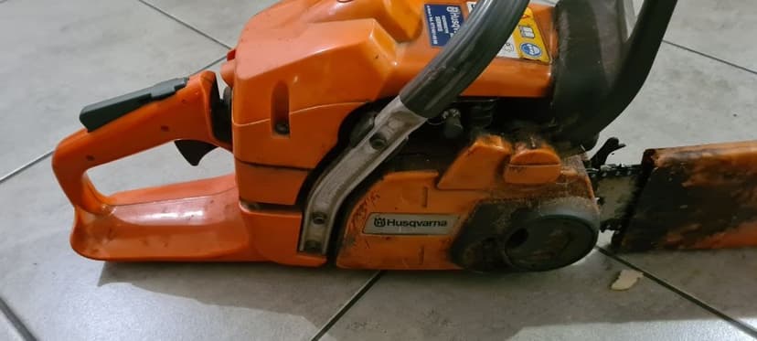 Husqvarna 345  super