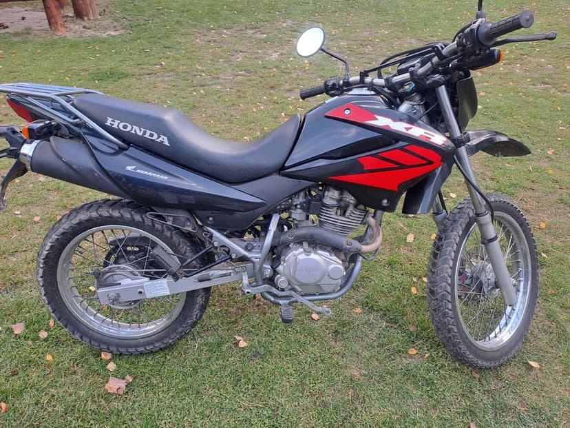 Motocykl Honda XR125L 2008 r