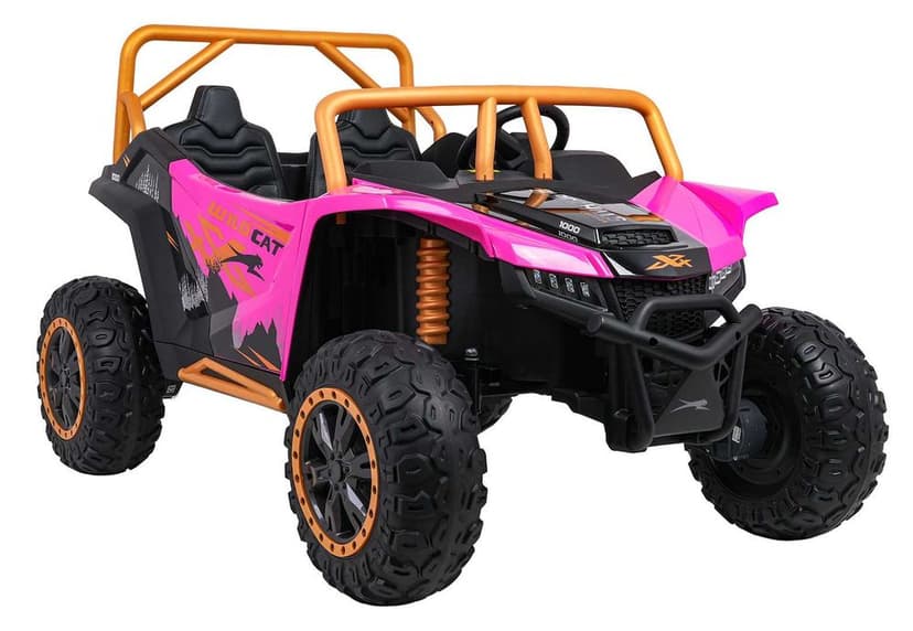 Pojazd Buggy Arctic Cat WILDCAT XX Różowy PA.A600.ROZ