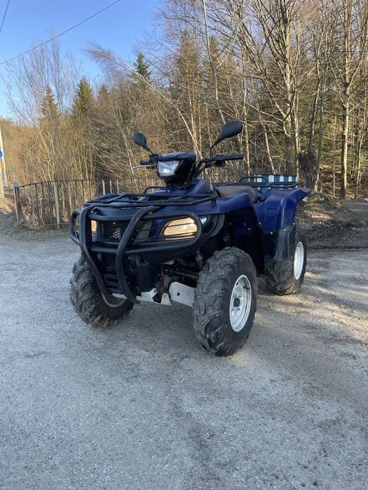 Quad Suzuki kingquad 700 4x4 diflock super stan !