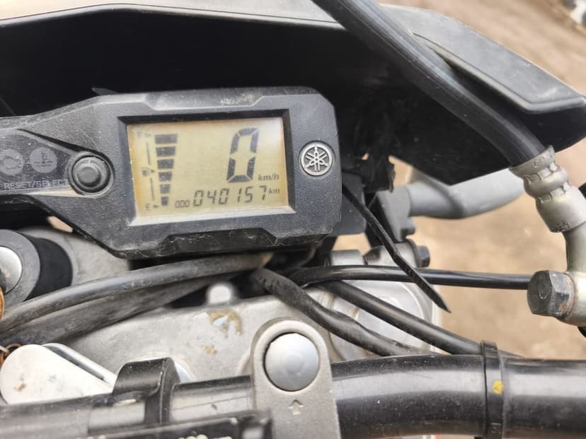 Yamaha WR 125 Cross