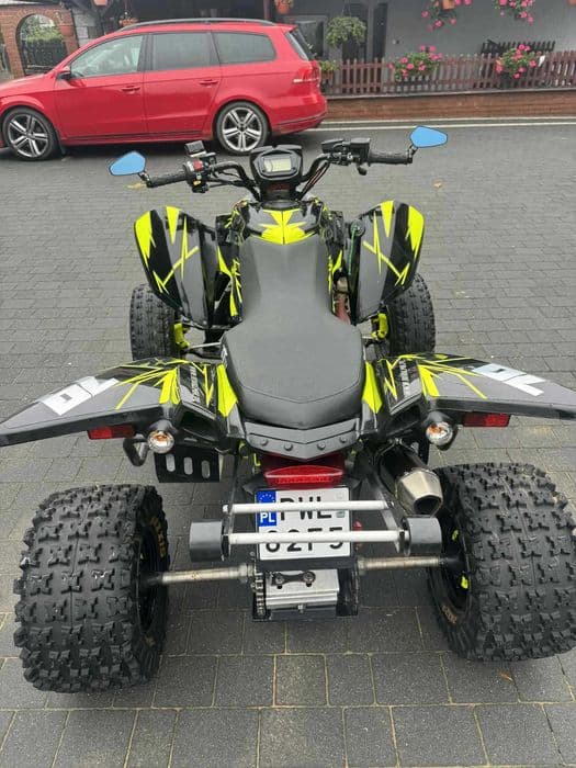 Lucky star SWAP CB 500