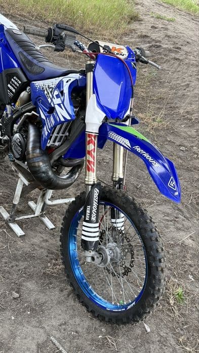 Yamaha yz250 / 300cc athena big bore