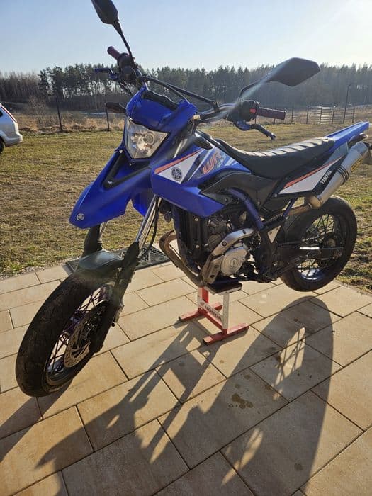 Sprzedam Yamaha WR 125