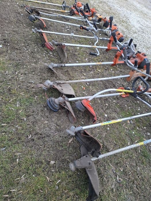 Pakiet stihl husqvarna