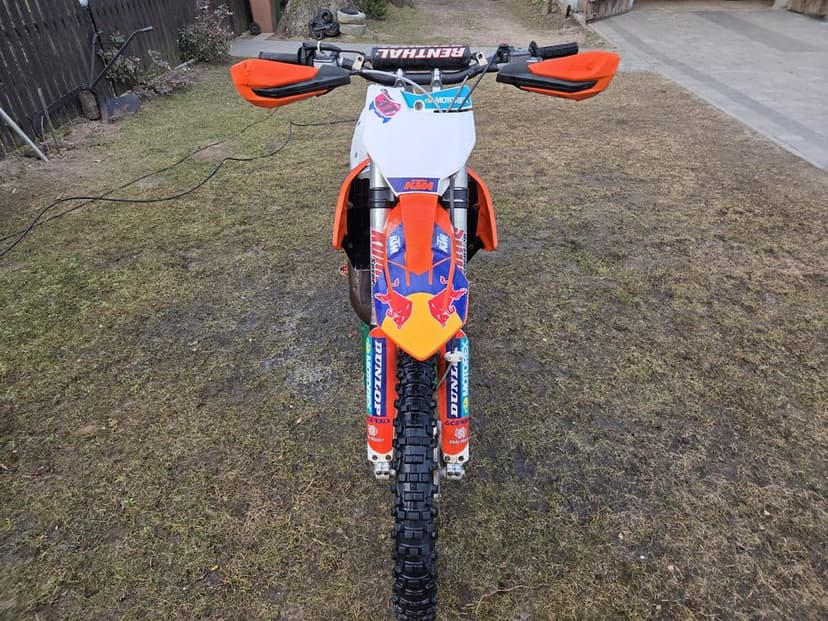 Ktm 125 sx 2016rok