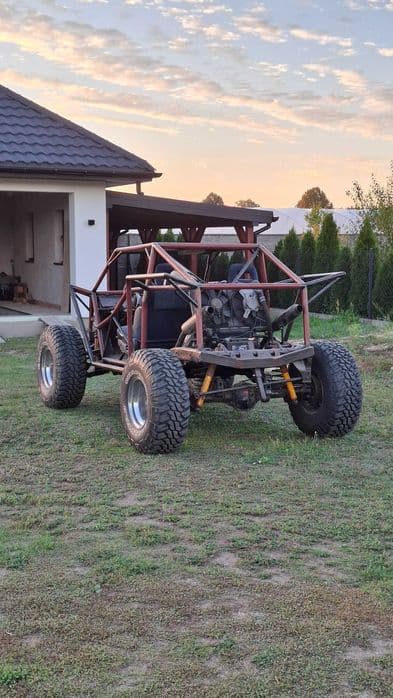 Zmota Buggy Nissan Terrano 2.4 35cali