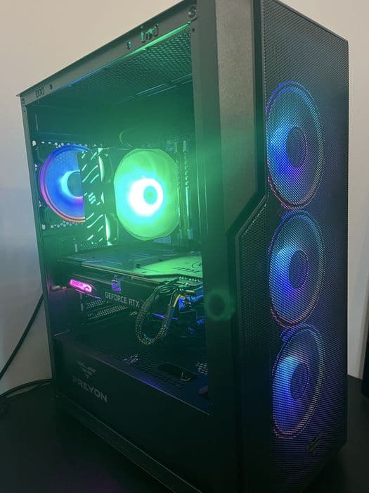 Komputer gamingowy rtx 2070 super