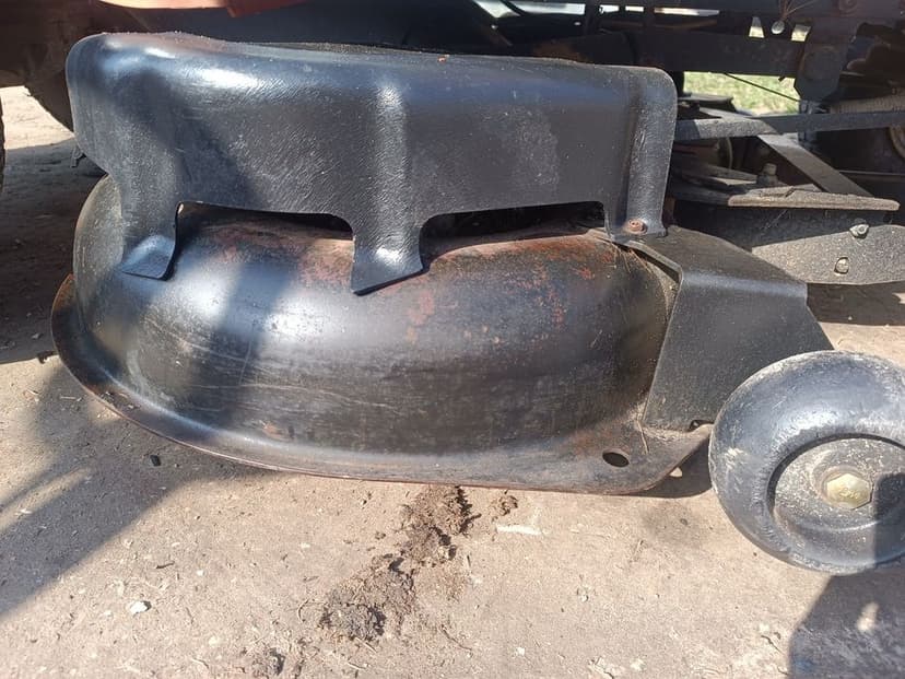 Traktorek kosiarka Husqvarna CTH 130