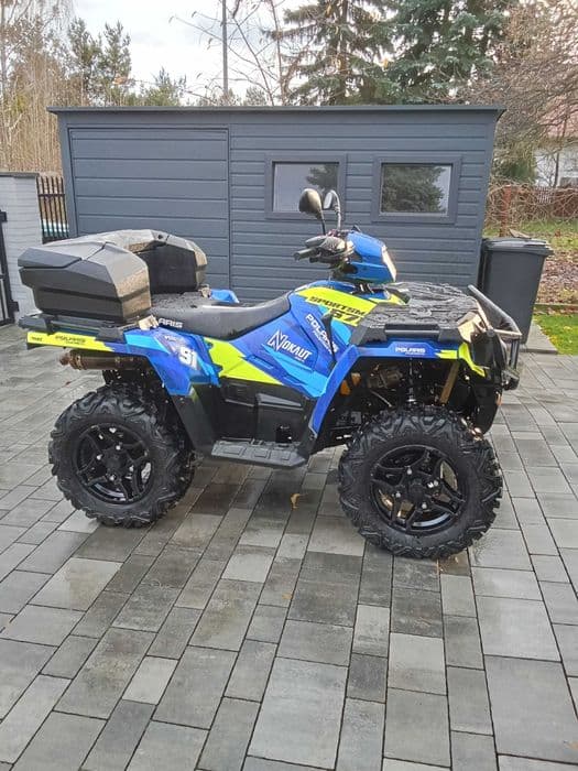 Polaris sportsman 570 Sp. Salon Polska