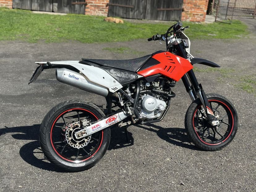 Beta rr 125 rok 2013